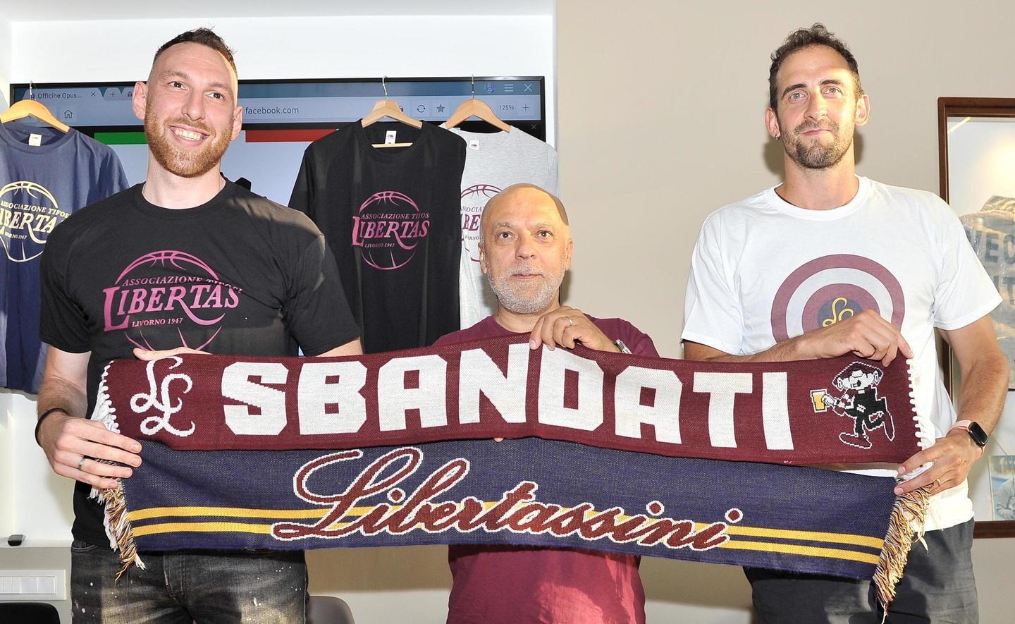 Libertas, profumo di Coppa Nel gruppo I ci sarà da sfidare Piombino, Cecina e S.Miniato