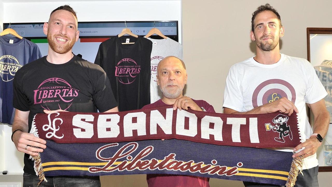 Libertas, profumo di Coppa Nel gruppo I ci sarà da sfidare Piombino, Cecina e S.Miniato