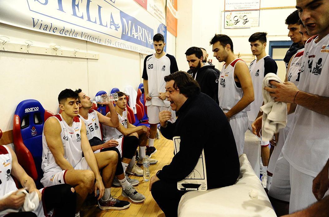 «Girone molto duro ma Cecina è carica» 