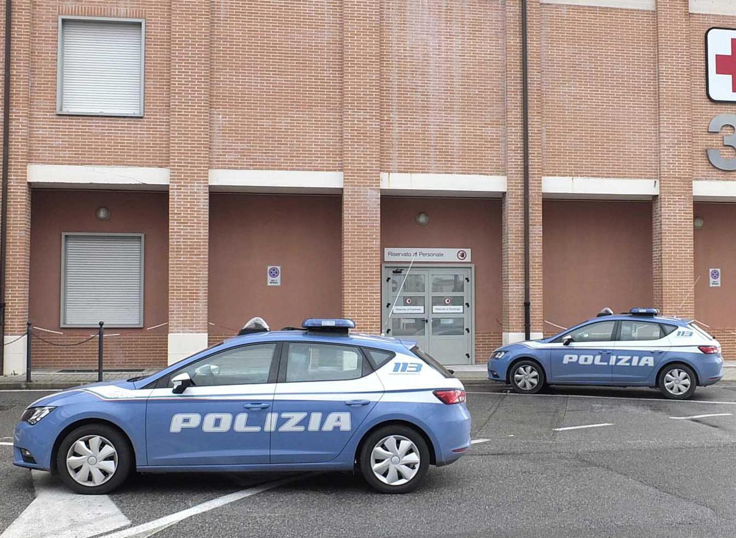 Picchia la compagna fino a sfondarle un timpano 
