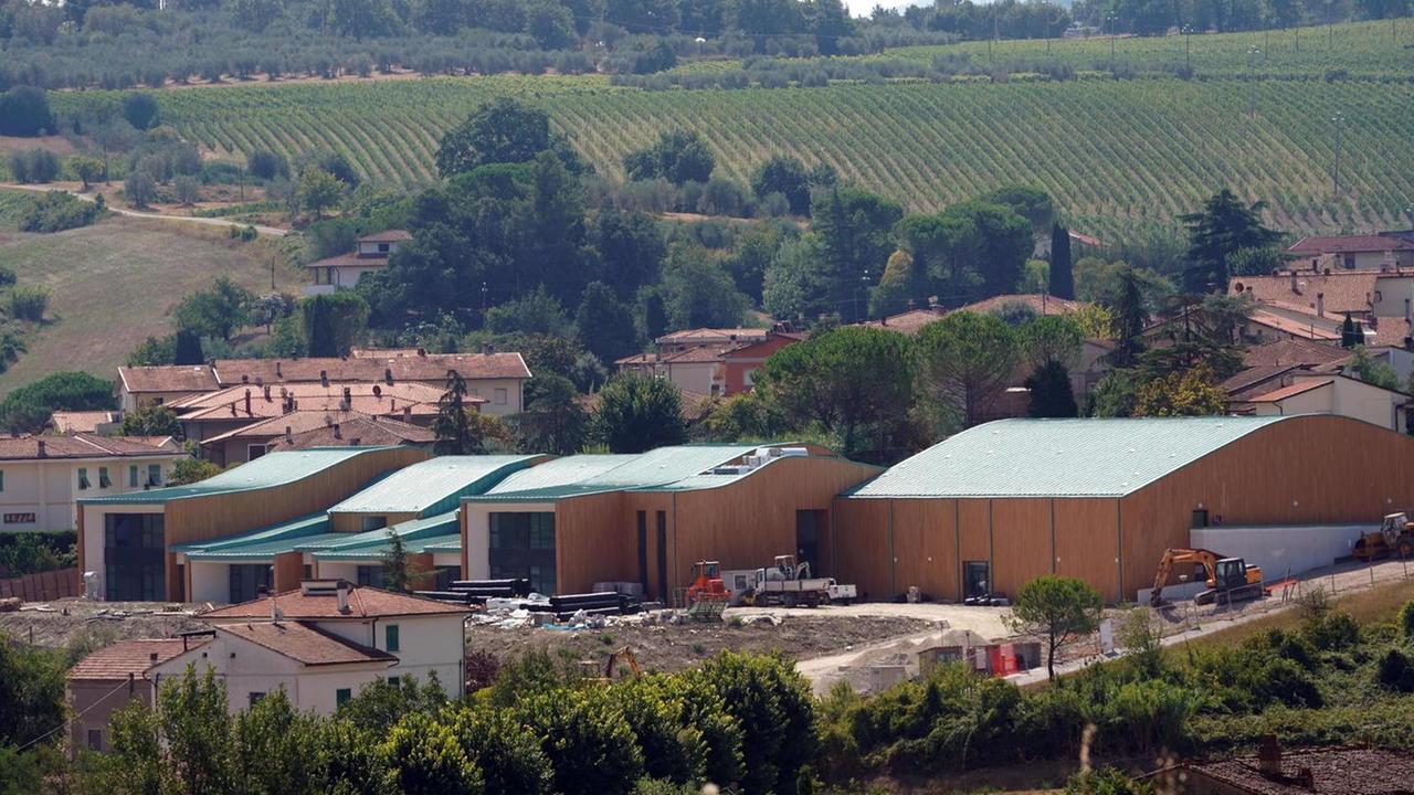 Sprint per l’apertura della scuola da 6 milioni Forse slitta a gennaio