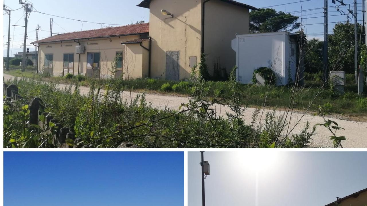 Addio al degrado il Comune compra l’area della stazione per 135.000 euro