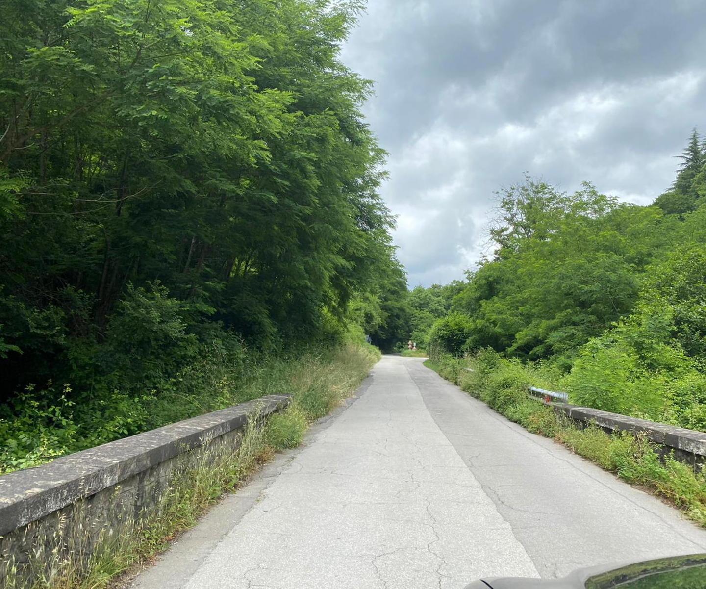 Strade impraticabili, duro colpo al turismo Colpa della Provincia 
