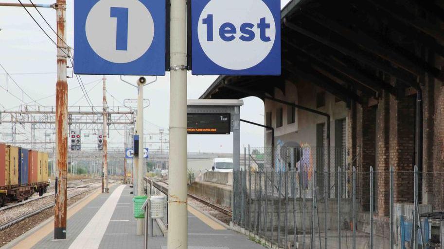 Massicciate da restaurare Treni fermi due settimane