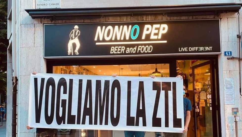 Ztl, Carpi Comune insiste