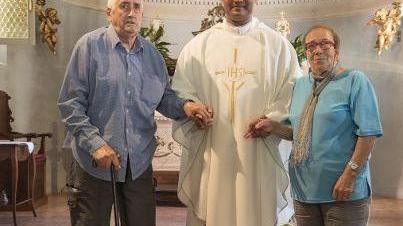 Cinquant’anni di matrimonio per Concetta e Primo Rinaldi - Gazzetta di ...