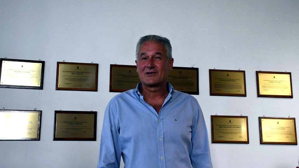 Andrea Vannucci: io sindaco col centro destra....mancano ancora due anni
