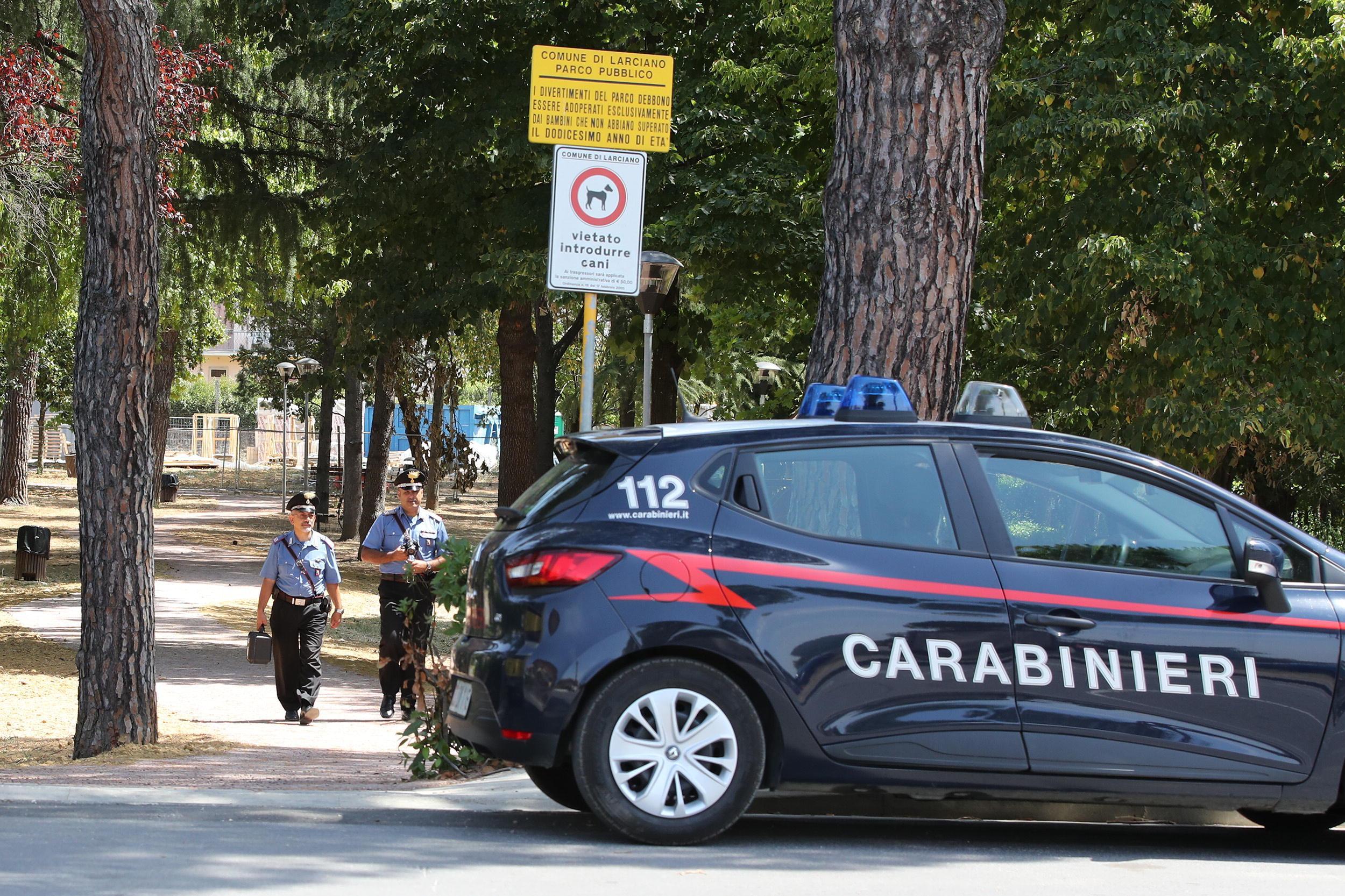Aggredisce i genitori: diciottenne finisce in carcere a Ferragosto