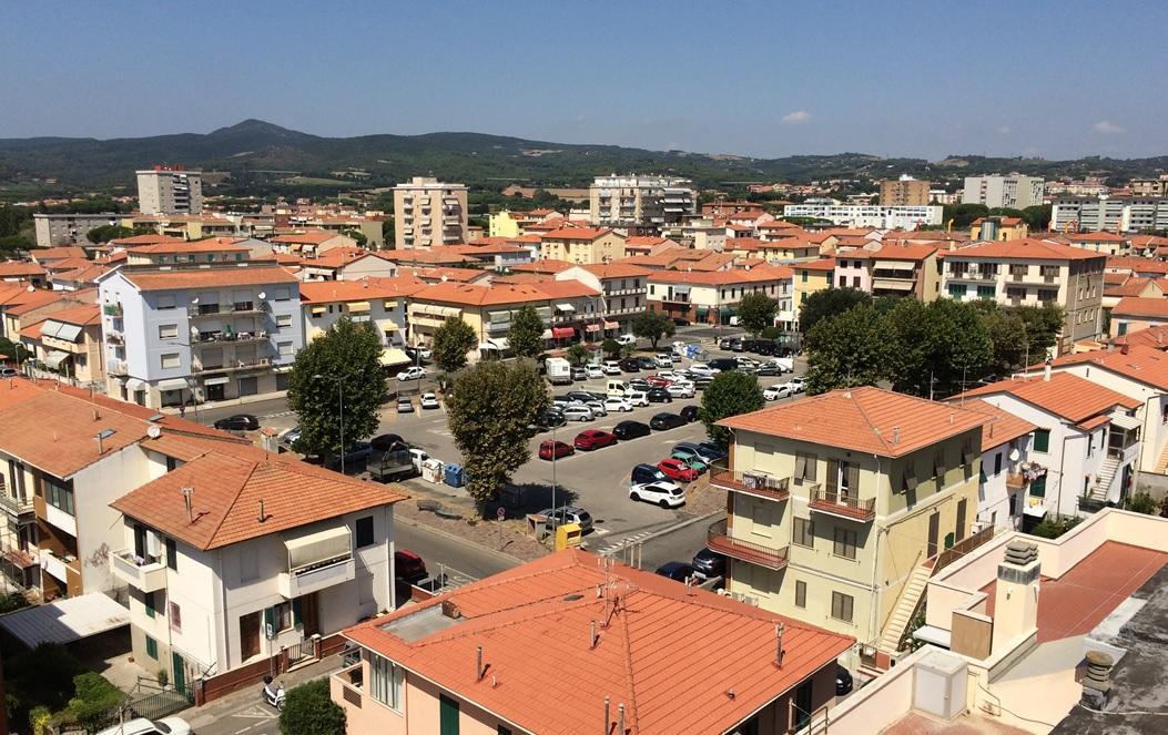 Monte alla Rena, parte la richiesta per la piazza storica di Rosignano: «È da rinnovare»