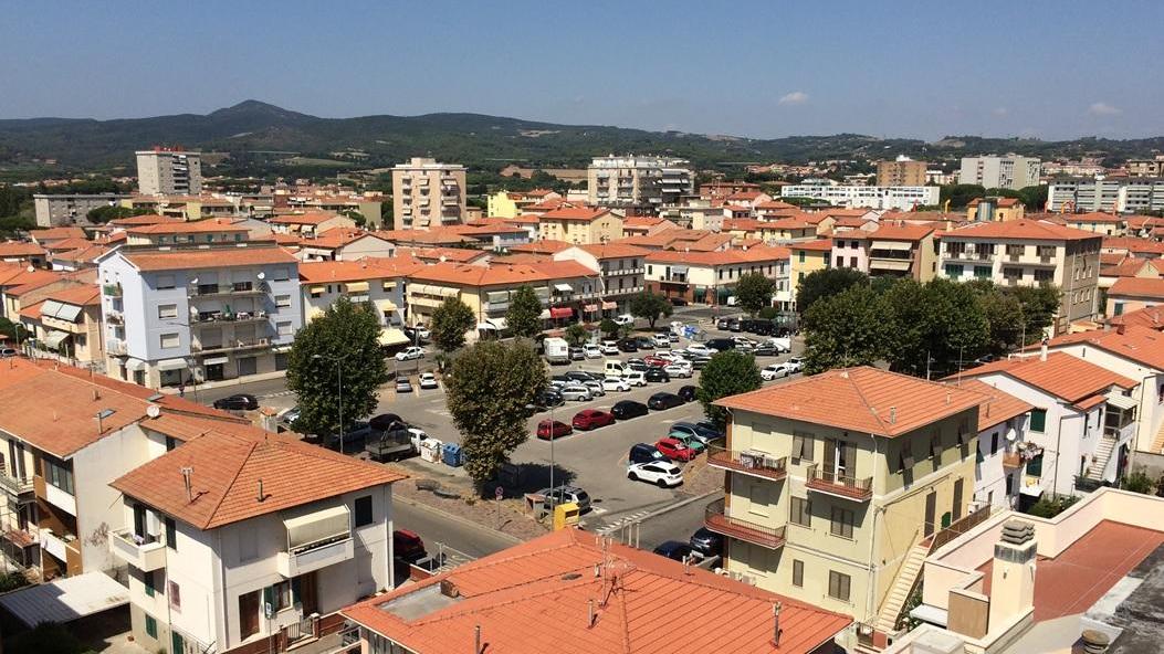 Monte alla Rena, parte la richiesta per la piazza storica di Rosignano: «È da rinnovare»