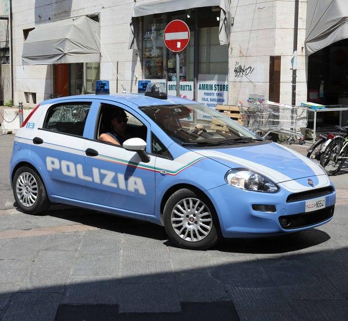 Palladino è accusato di tentato omicidio 
