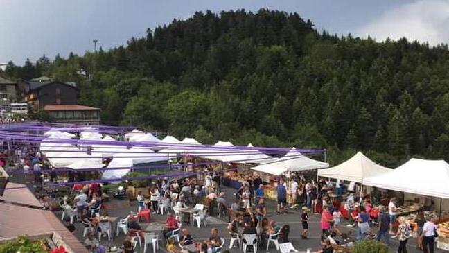 Boom di turisti sulla Montagna, mai così negli ultimi vent’anni