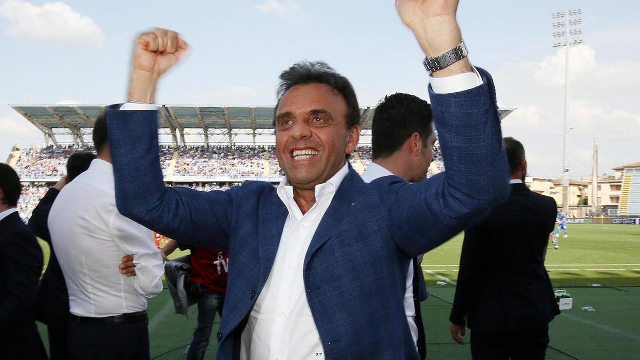 Cent’anni di Empoli visti dal presidente Corsi