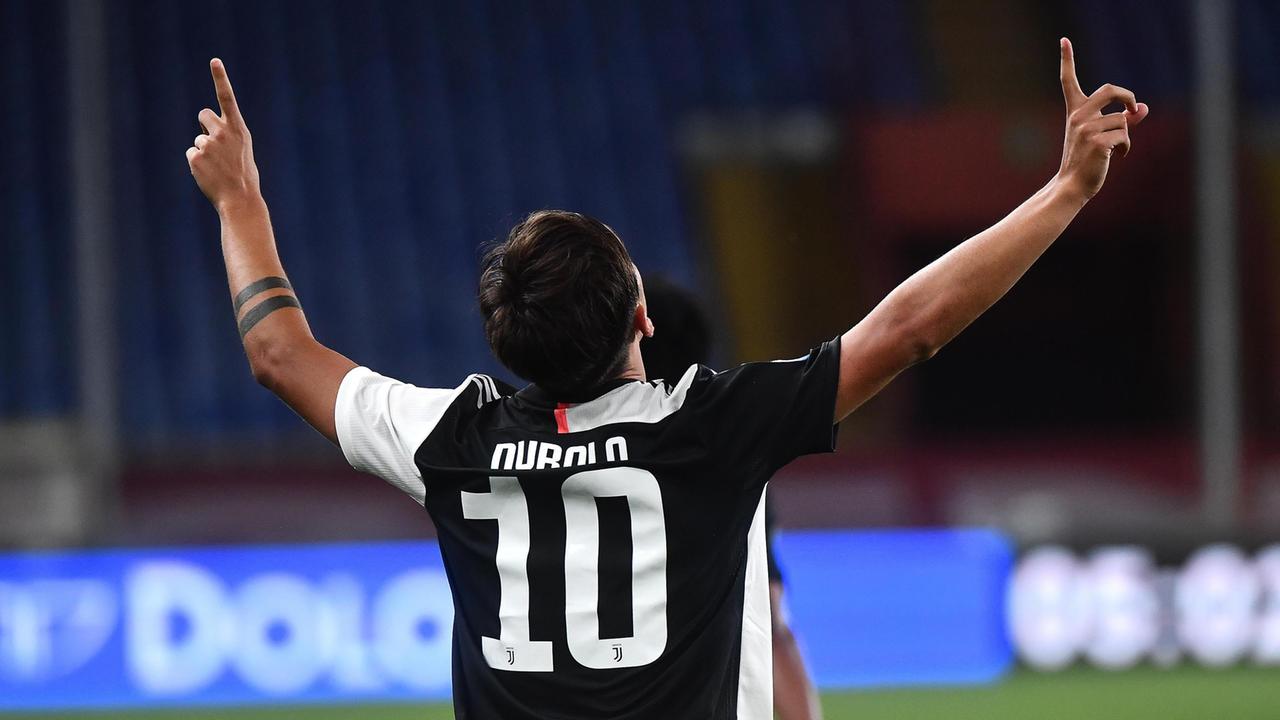 Paulo Dybala