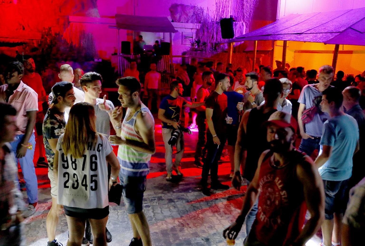 Una serata al Pappafico di Marina di Pisa