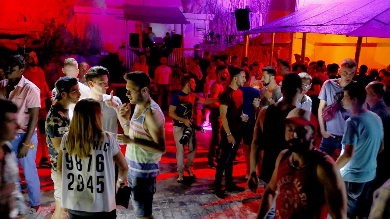 Una serata al Pappafico di Marina di Pisa