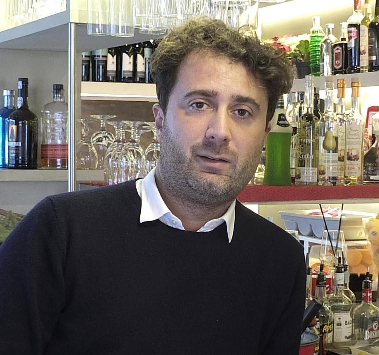 Alessandro Trolese, presidente di Silb-Fipe Pisa e Toscana