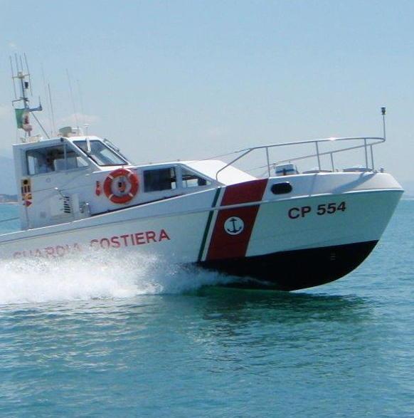 Capitaneria, bilancio ok delle verifiche in spiaggia e ai bagni