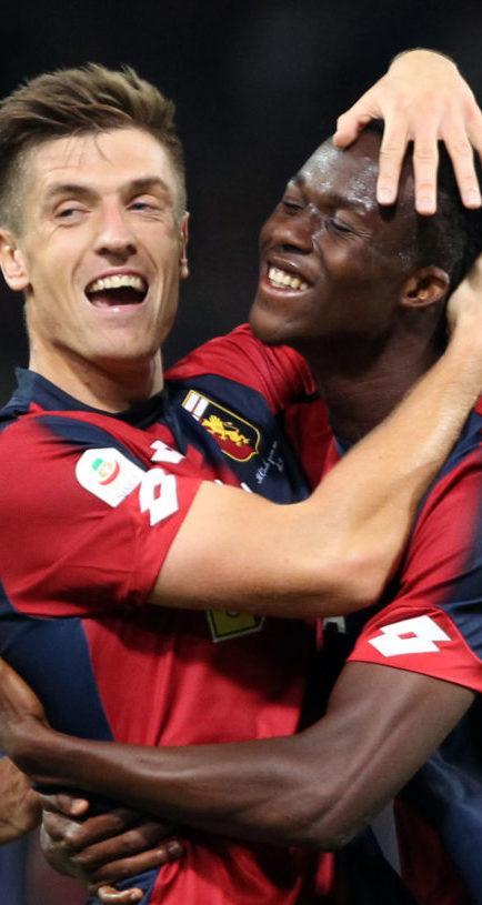 Fiorentina punta tutto su Piatek I gemelli del gol di nuovo insieme? 