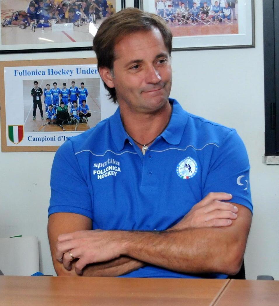  Hockey, è colpo di scena Mariotti sollevato dall’incarico
