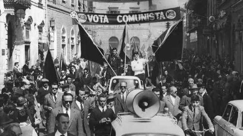 I cortei del Primo Maggio e la voglia di libertà