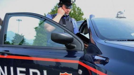 Anni di soprusi verso i genitori diciottenne finisce in carcere