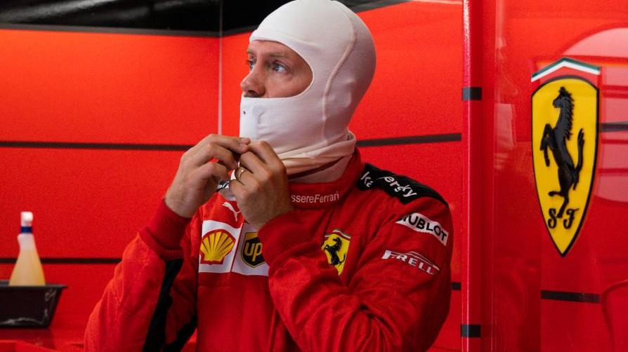 Il dominio di “Re” Hamilton continua indisturbato Per la Ferrari è buio pesto