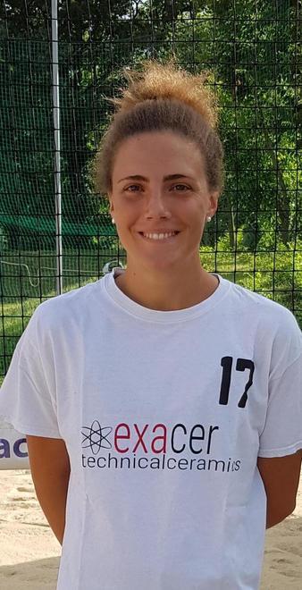 Elena Fronza, colonna di Montale «Ho sensazioni super positive» 