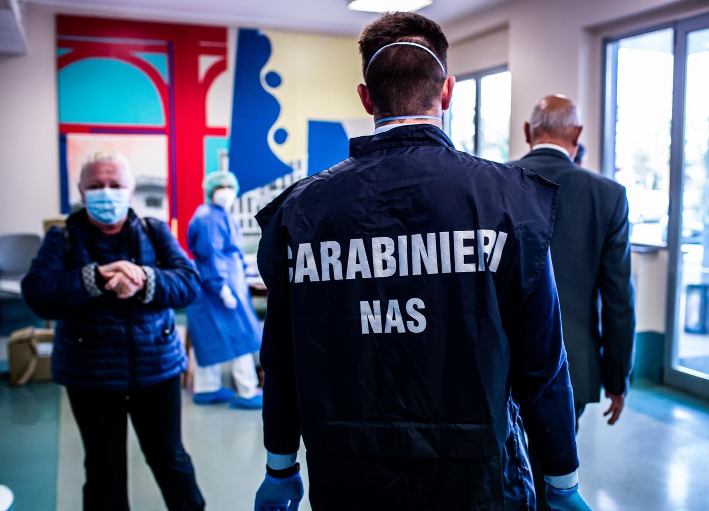 Falsa Rsa in un’abitazione in Lunigiana. Titolare denunciata 