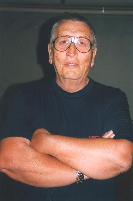 Claudio Raffaelli, bandiera della Pielle