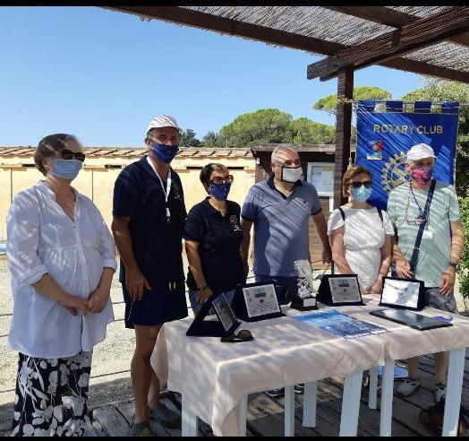 Dal trofeo Pesca amici tremila euro per l’ambiente 