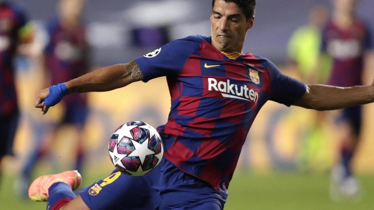 Juve, suggestione Suarez L’Inter ripensa a Vidal