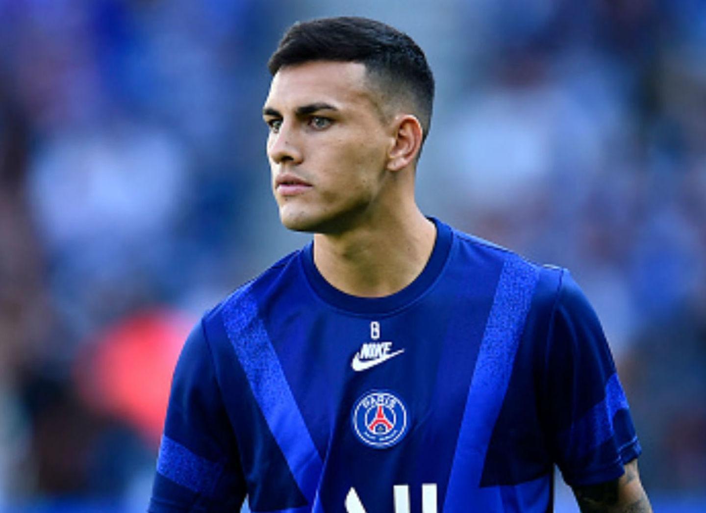 Spunta l’idea Paredes del Psg per rinforzare il centrocampo