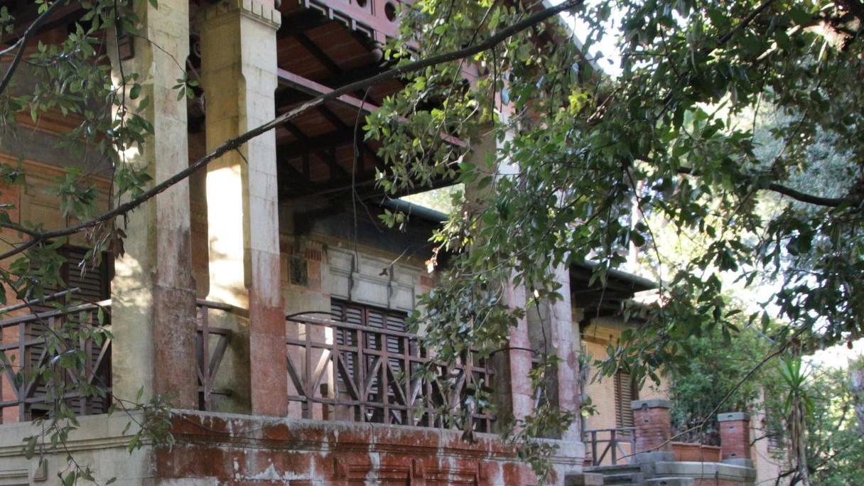 Villa Puccini a Viareggio, incontro Baldini-Marsili
