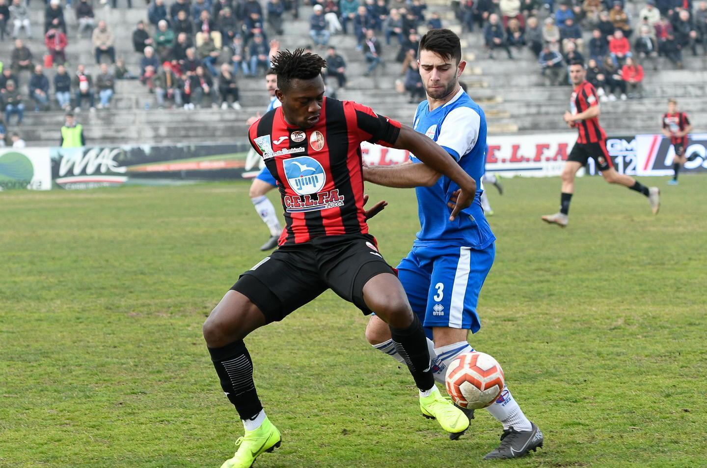 Lucchese, si parte con sedici giocatori 