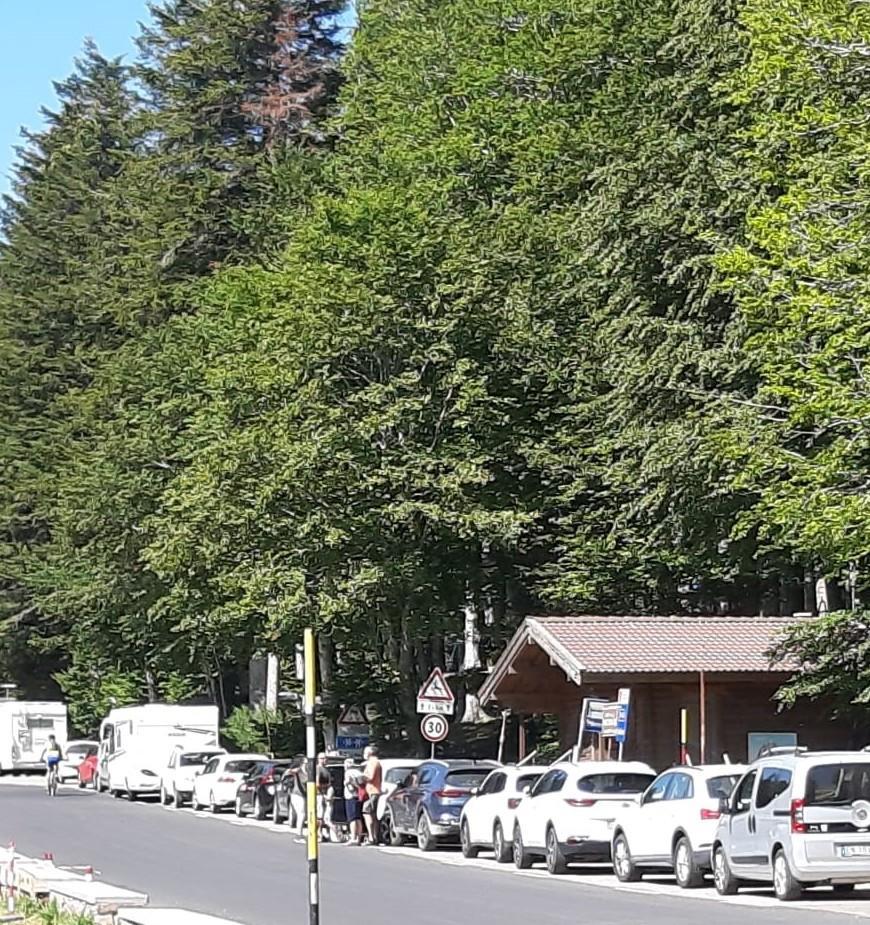 Boom di presenze in montagna per Ferragosto 