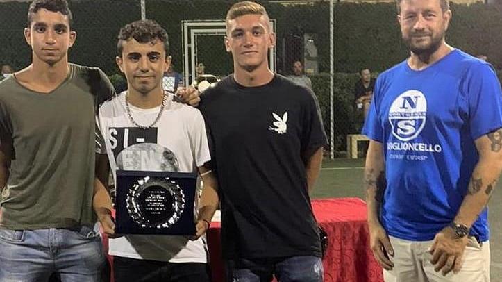 Il trionfo della Termoidraulica nel memorial Creatini Cosimo Macchia top player