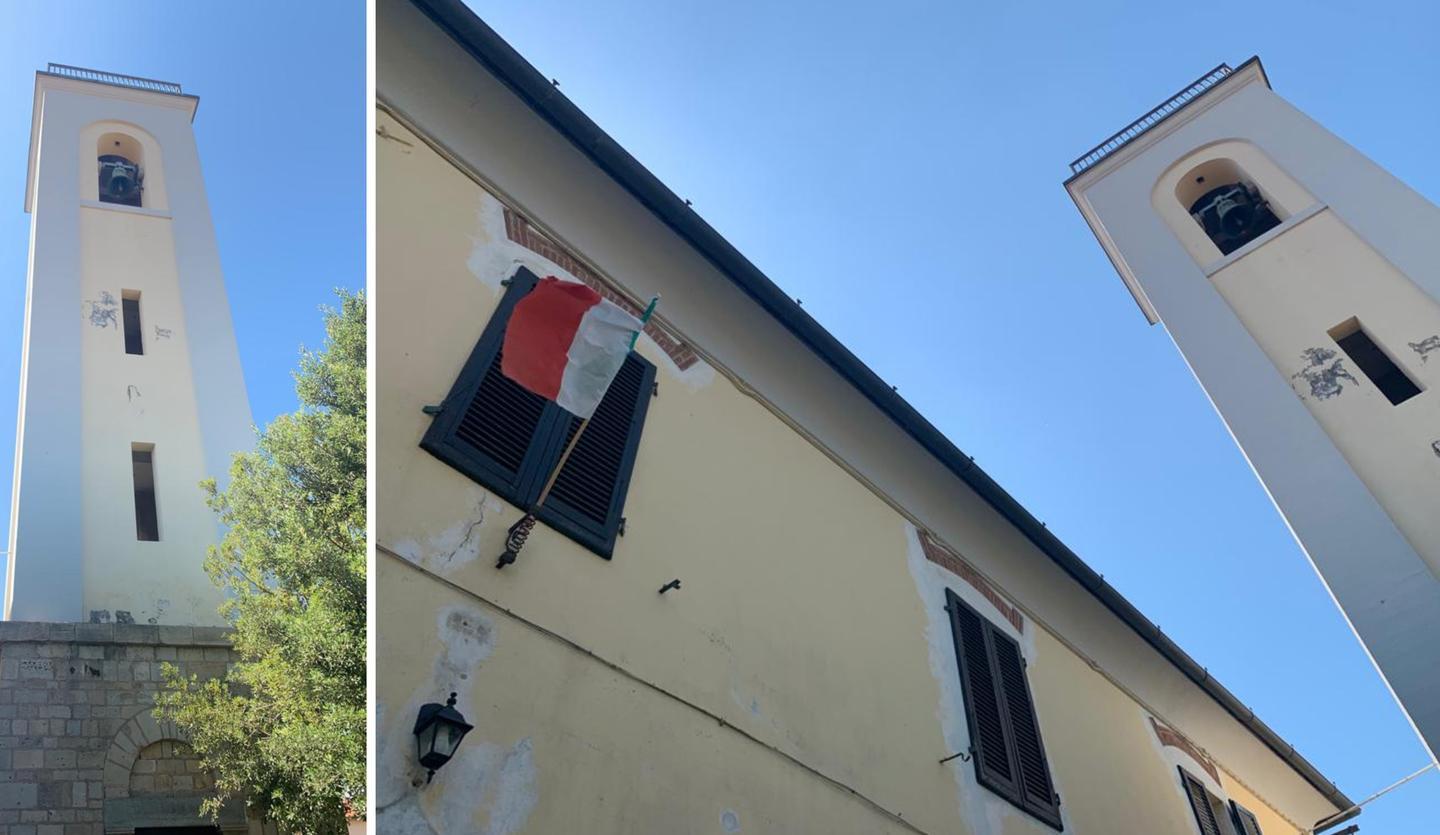 «Le campane disturbano» La parrocchia rischia ora una sanzione da 2mila euro 