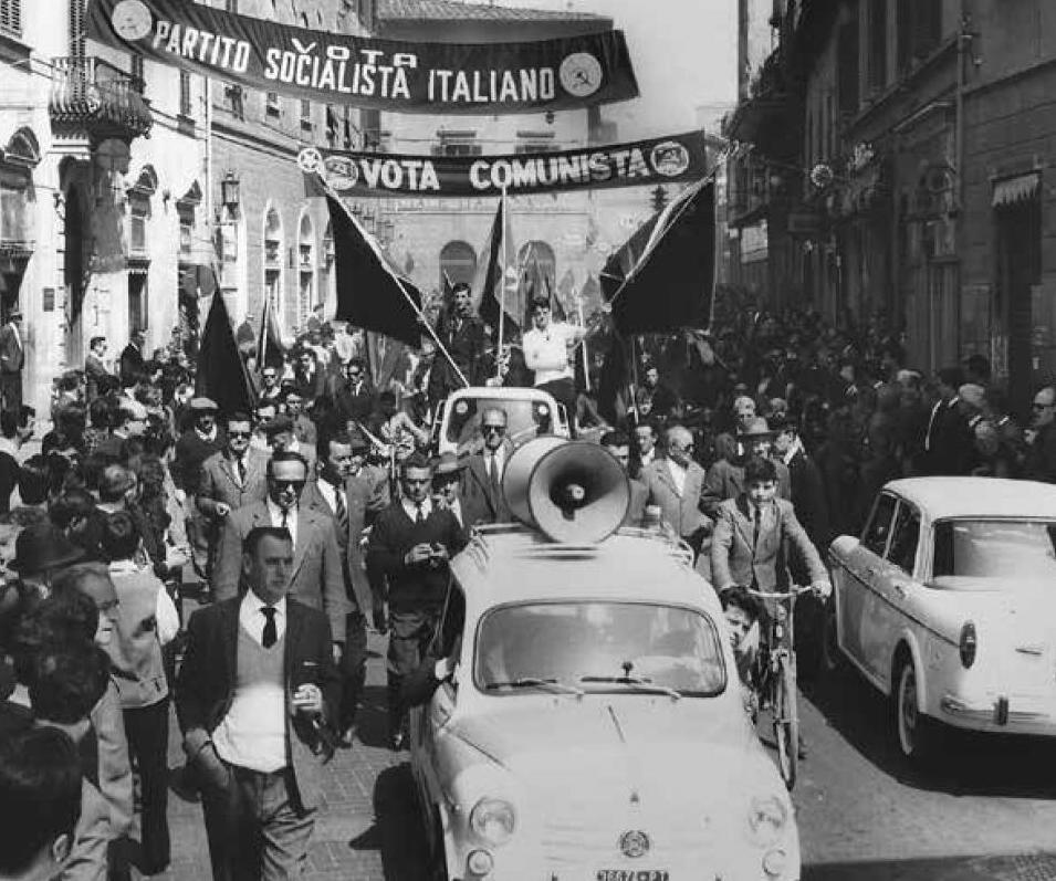 Le lotte per il lavoro: quando il Primo Maggio la voglia di giustizia riempiva le strade 
