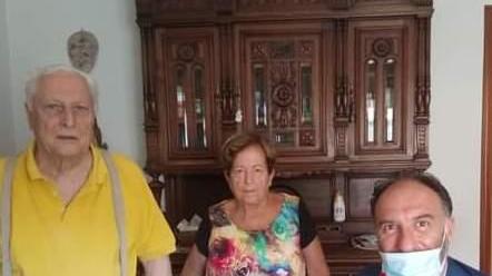 «Festeggio 108 anni? Io me ne sento 96...»