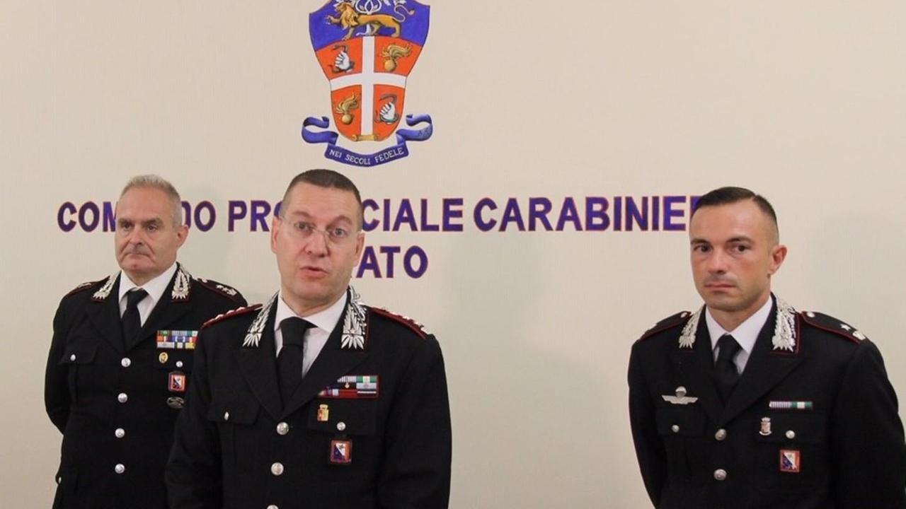Carabinieri, si cambia: insediato Zamponi