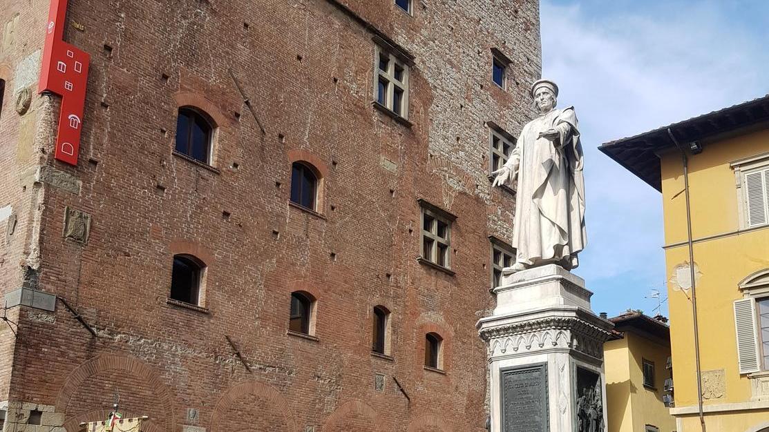 L’omaggio a Datini nel 610° anniversario della morte del mercante
