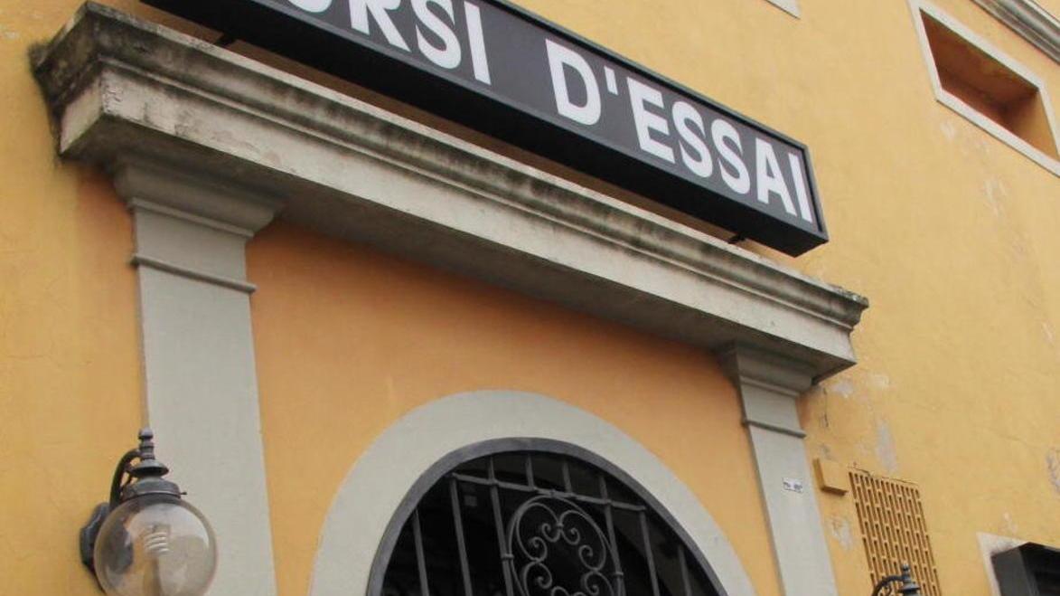 Il Teatro Borsi riparte con la platea ridotta