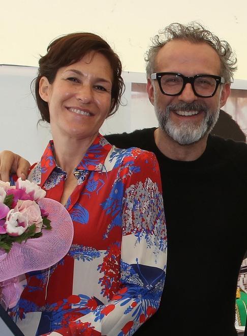 Bottura-Gilmore in podcast raccontano “Food for soul”