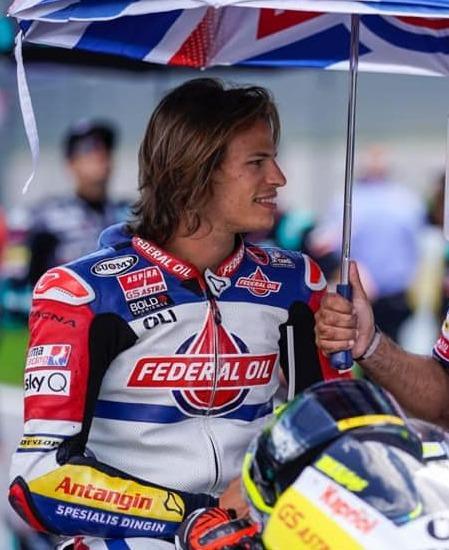 Bulega solo 16esimo al Gp d’Austria 