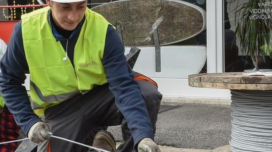 Connessione a tutta velocità «Cambia il modo di vivere»