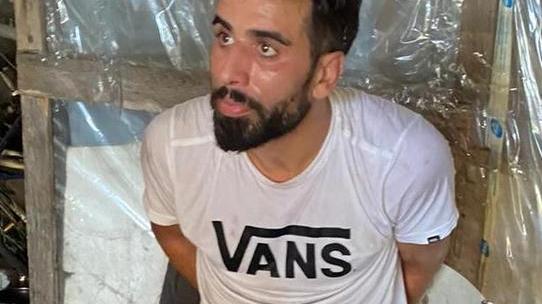 L’evaso è in isolamento ma verrà trasferito