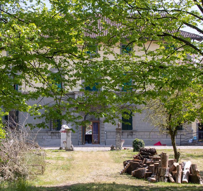 Paura a Villa Aurora a San Nicolò, anziana contagiata dal covid 