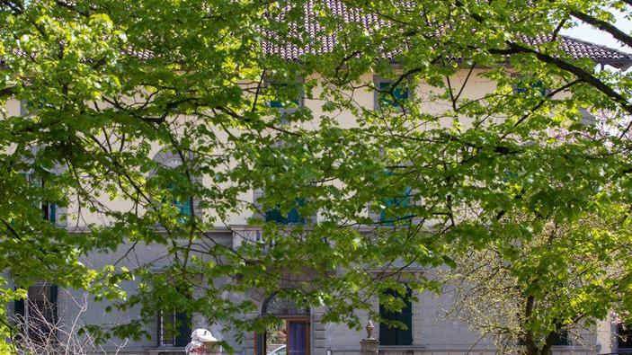 Paura a Villa Aurora a San Nicolò, anziana contagiata dal covid