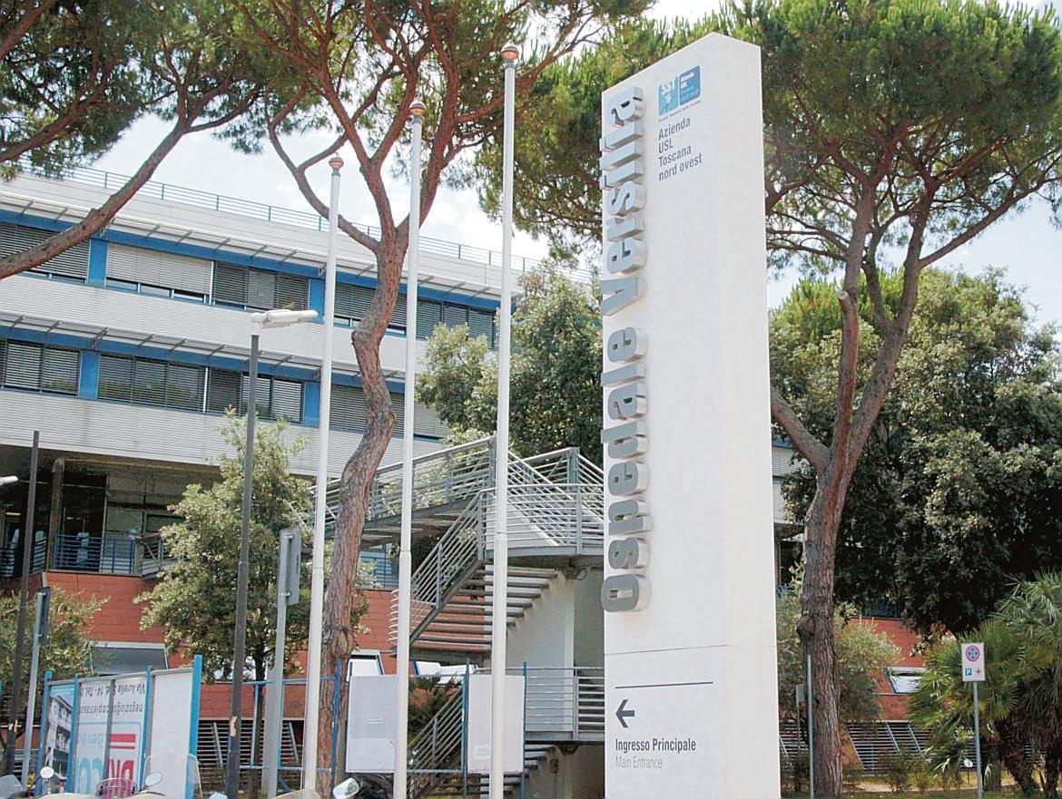 Tre primariati in ballo al Versilia: ecco i medici in pole per guidare i reparti 